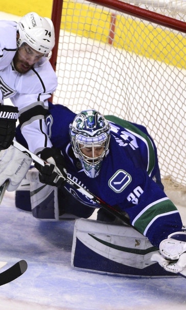 Vancouver Canucks vs. Los Angeles Kings: Preview, Lineups